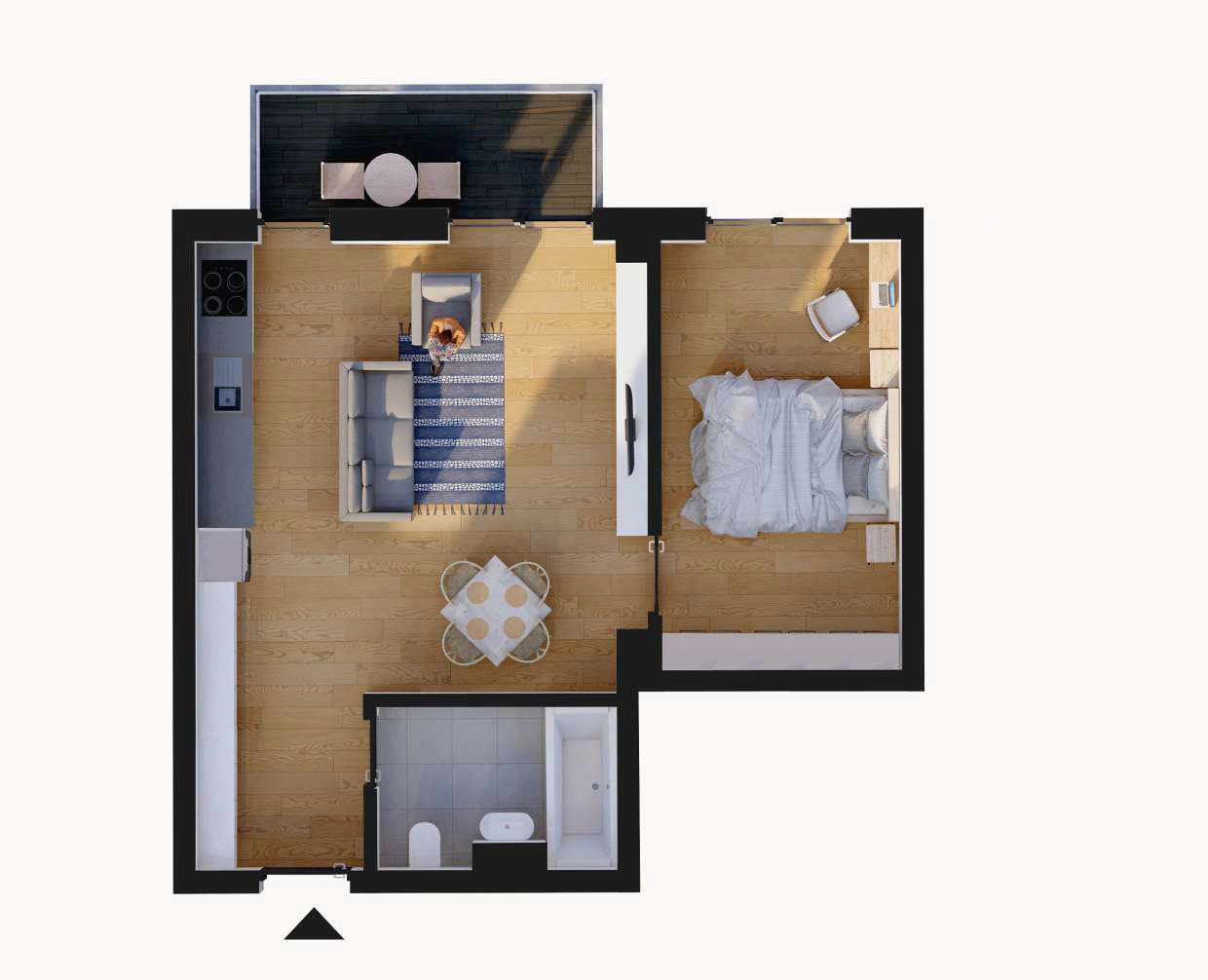 Apartament 111